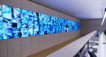 Control Room Video Walls